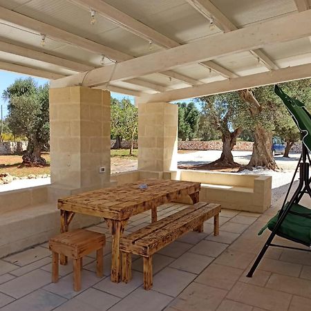 Italianway - Villa Butticchio Serranova Dış mekan fotoğraf
