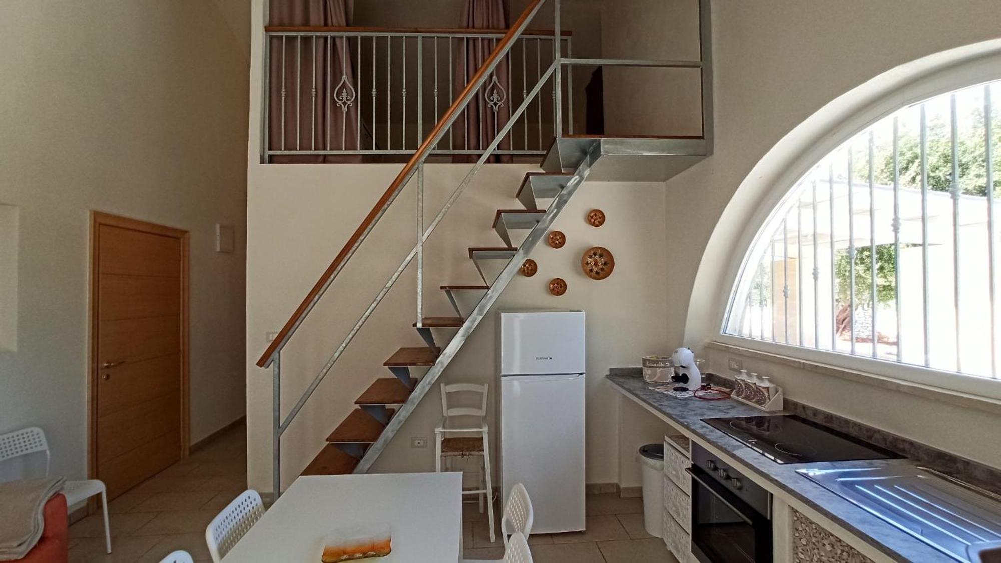 Italianway - Villa Butticchio Serranova Dış mekan fotoğraf