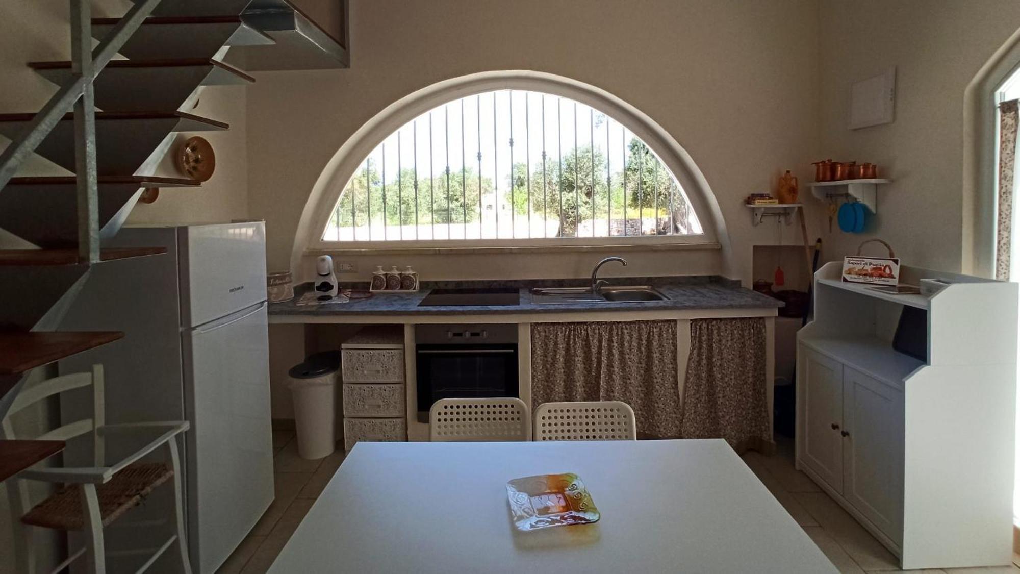 Italianway - Villa Butticchio Serranova Dış mekan fotoğraf