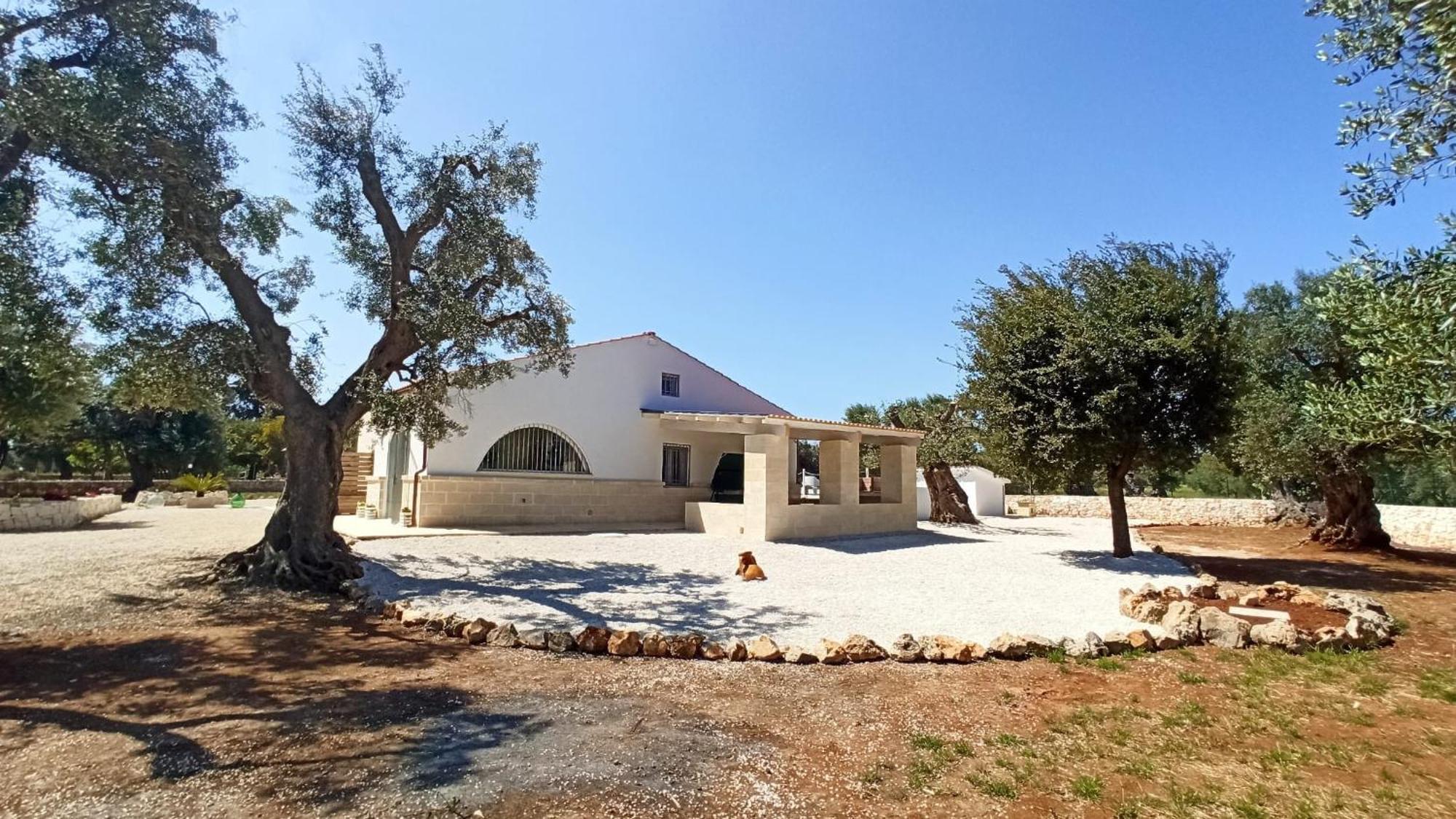 Italianway - Villa Butticchio Serranova Dış mekan fotoğraf