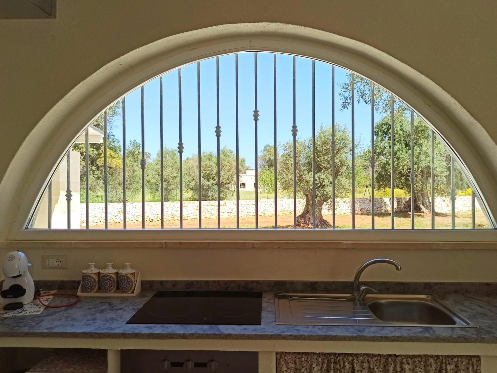 Italianway - Villa Butticchio Serranova Dış mekan fotoğraf