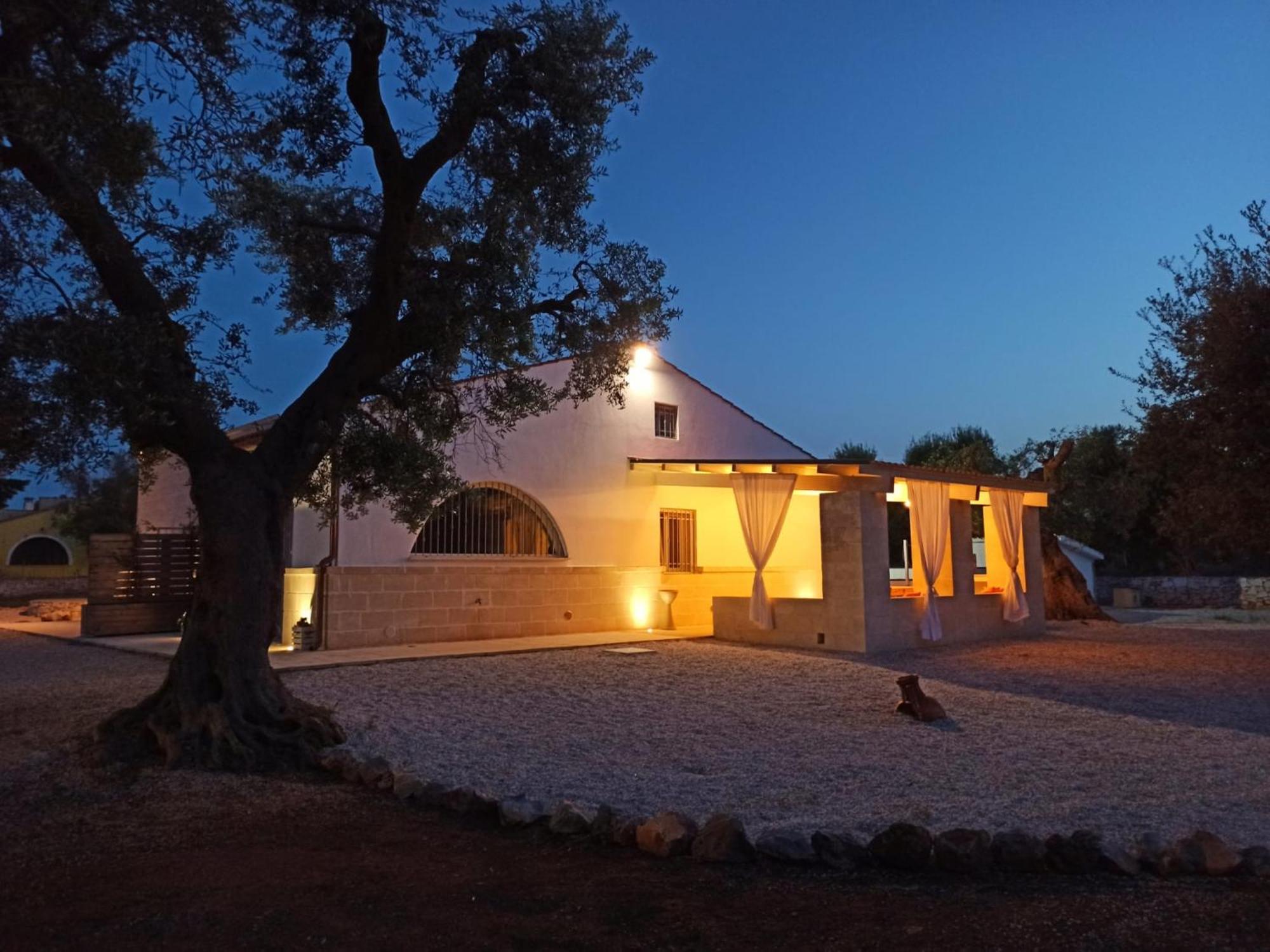 Italianway - Villa Butticchio Serranova Dış mekan fotoğraf