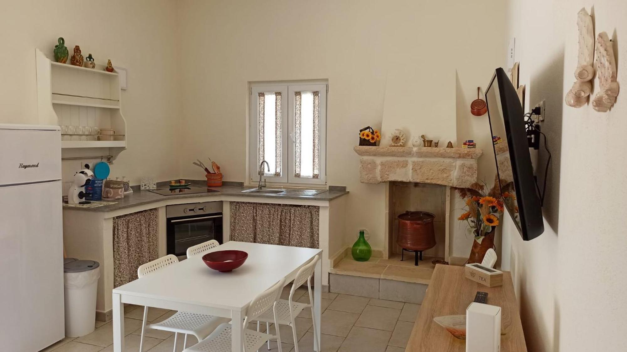 Italianway - Villa Butticchio Serranova Dış mekan fotoğraf