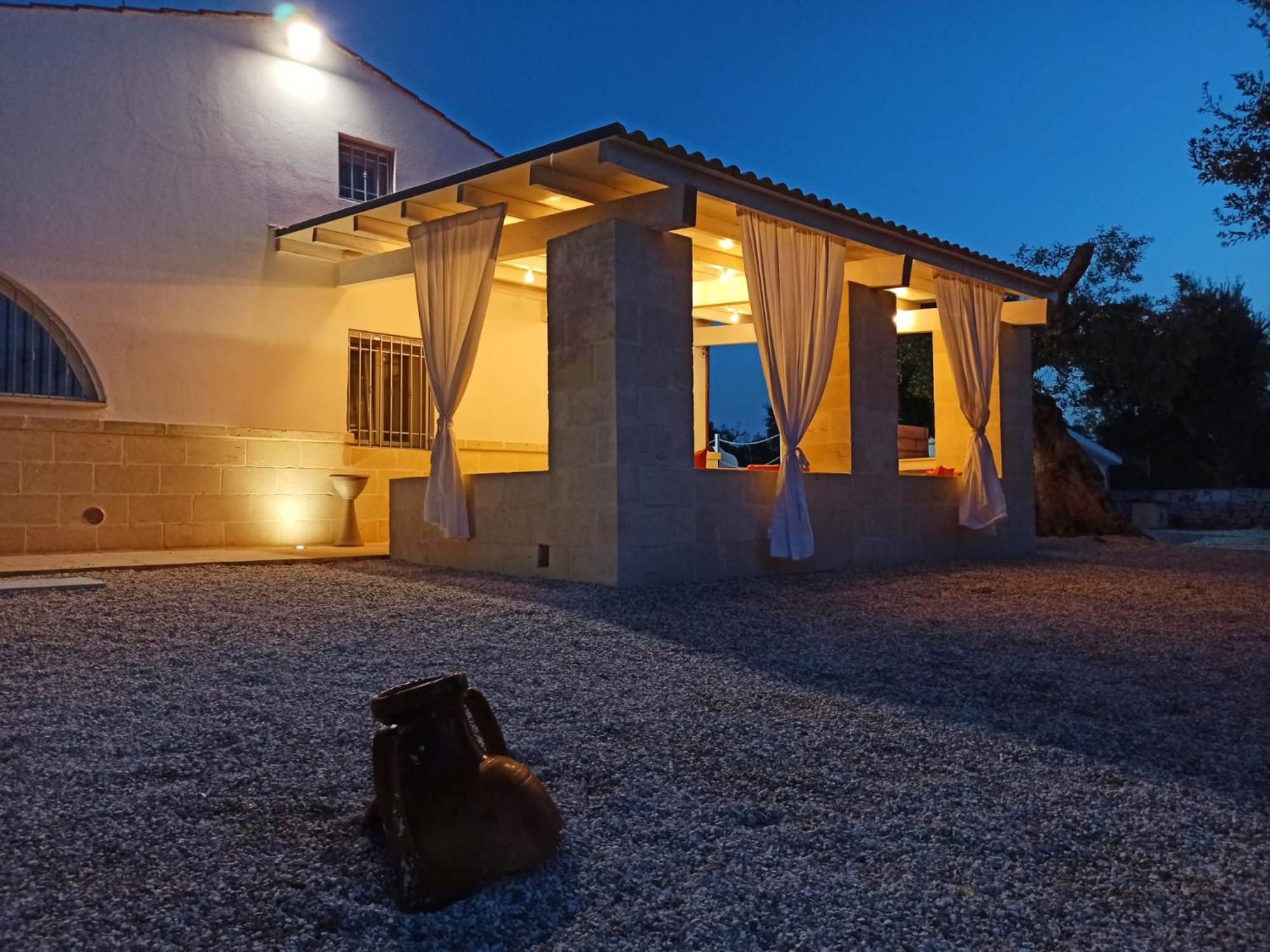 Italianway - Villa Butticchio Serranova Dış mekan fotoğraf
