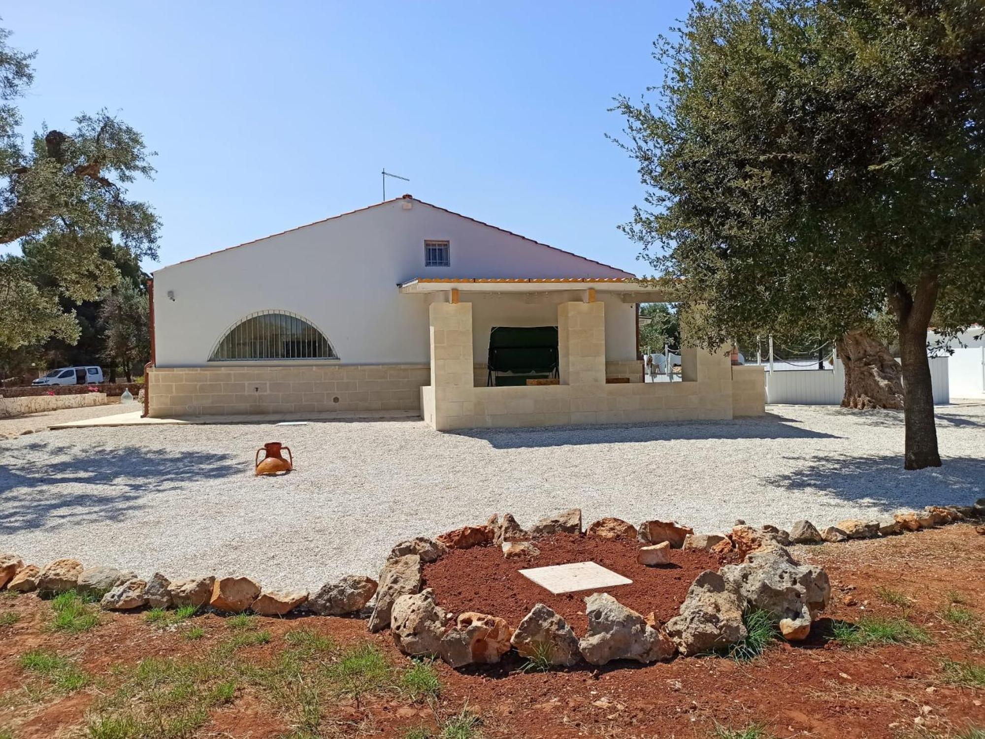 Italianway - Villa Butticchio Serranova Dış mekan fotoğraf