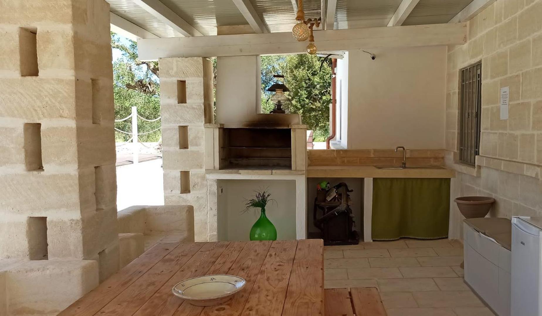 Italianway - Villa Butticchio Serranova Dış mekan fotoğraf