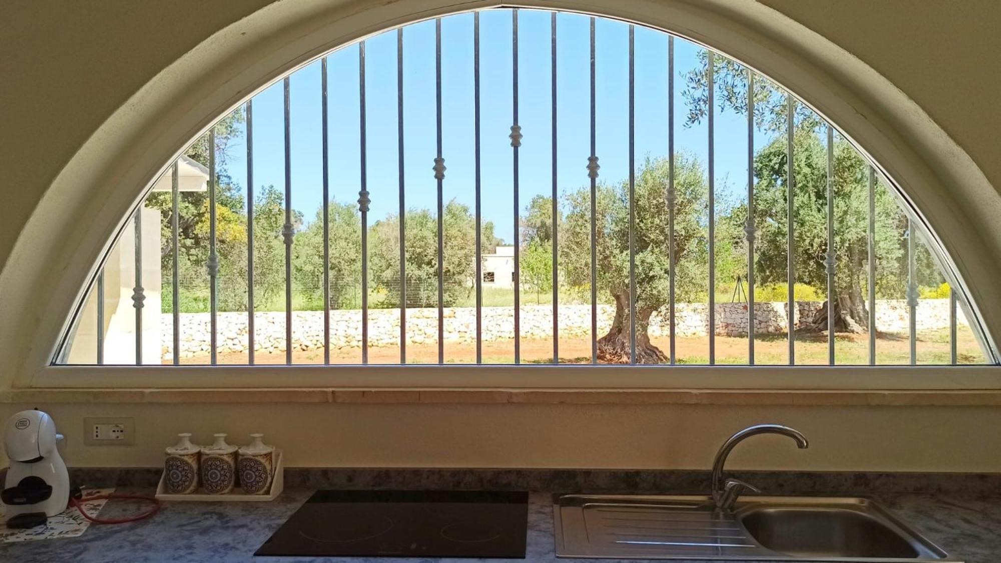Italianway - Villa Butticchio Serranova Dış mekan fotoğraf