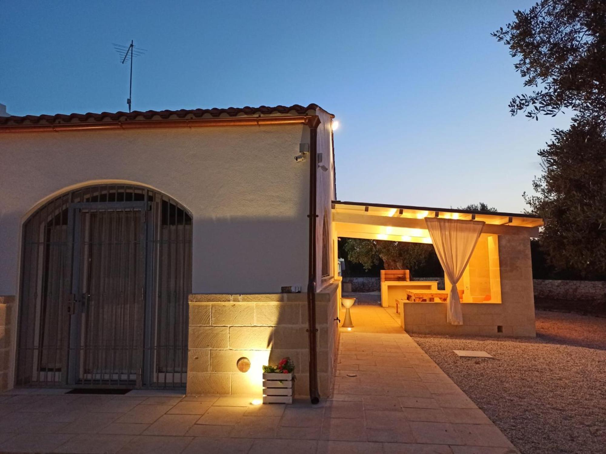 Italianway - Villa Butticchio Serranova Dış mekan fotoğraf