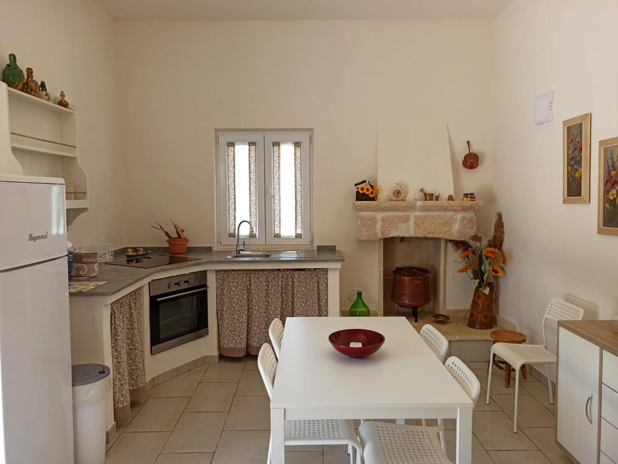 Italianway - Villa Butticchio Serranova Dış mekan fotoğraf