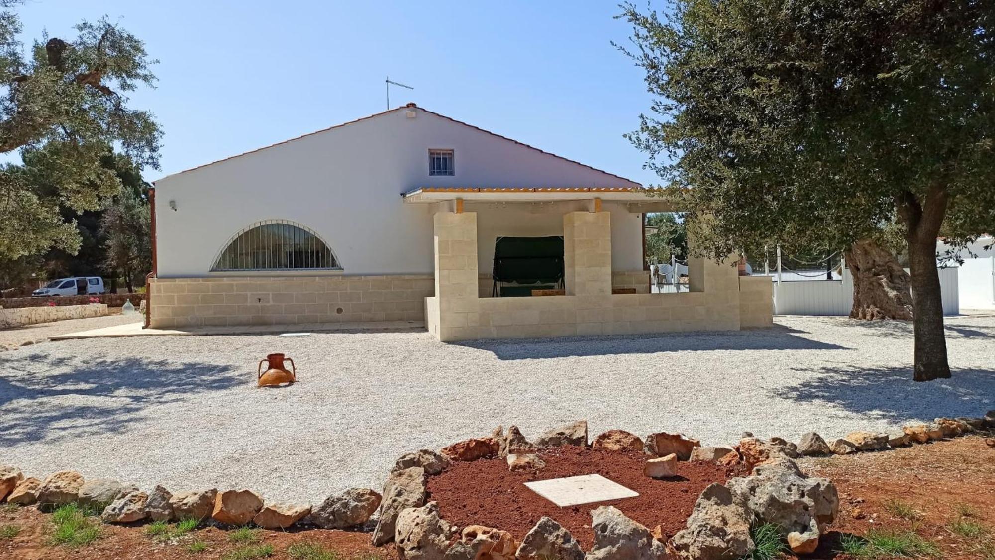 Italianway - Villa Butticchio Serranova Dış mekan fotoğraf