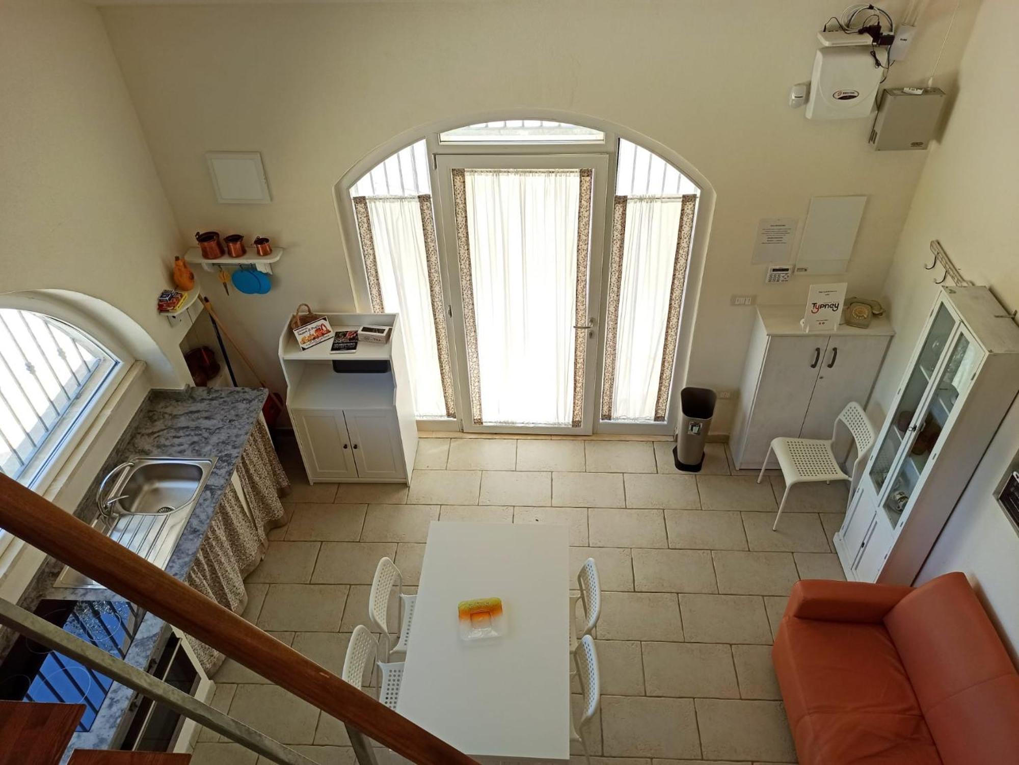 Italianway - Villa Butticchio Serranova Dış mekan fotoğraf