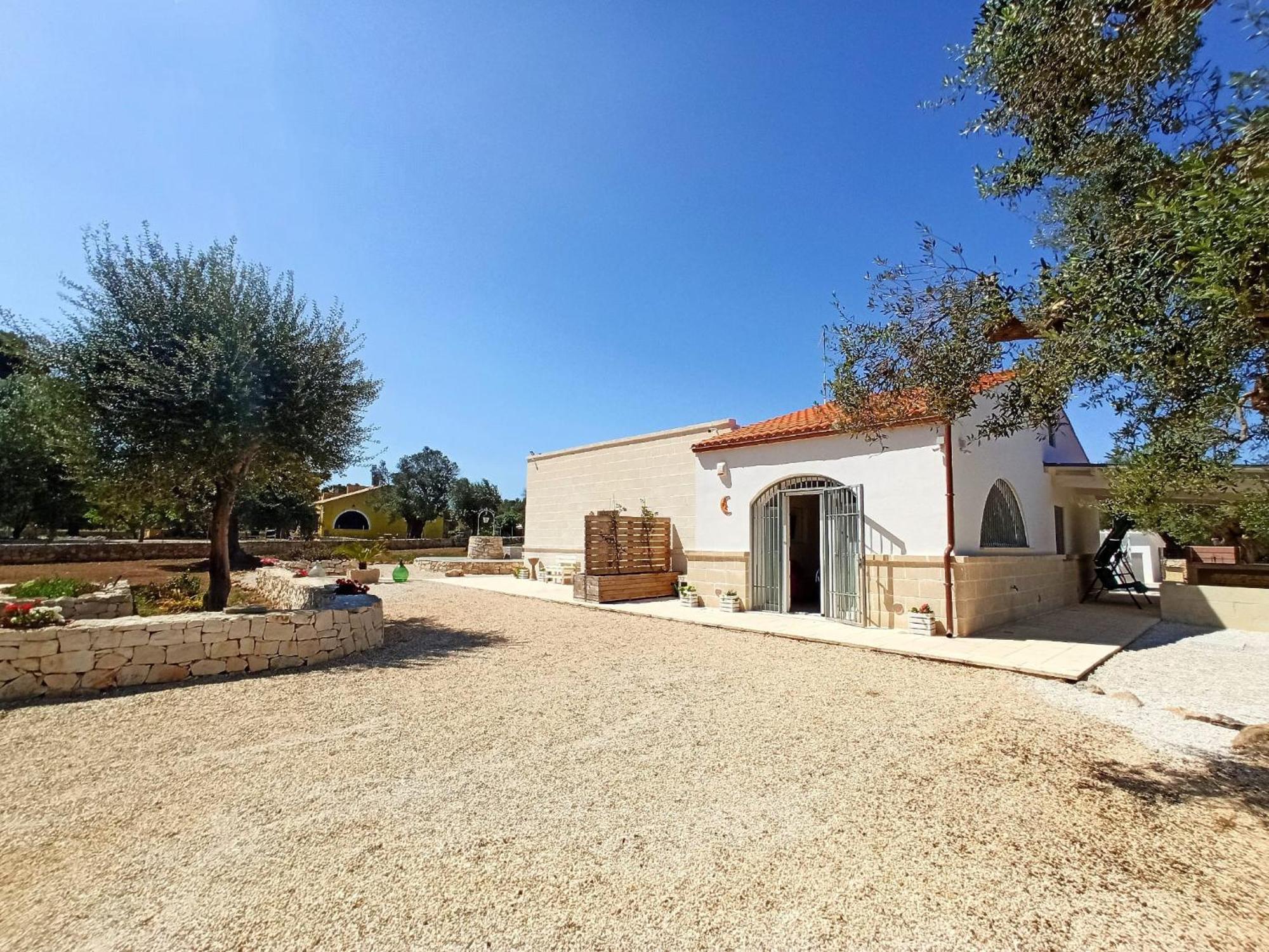 Italianway - Villa Butticchio Serranova Dış mekan fotoğraf