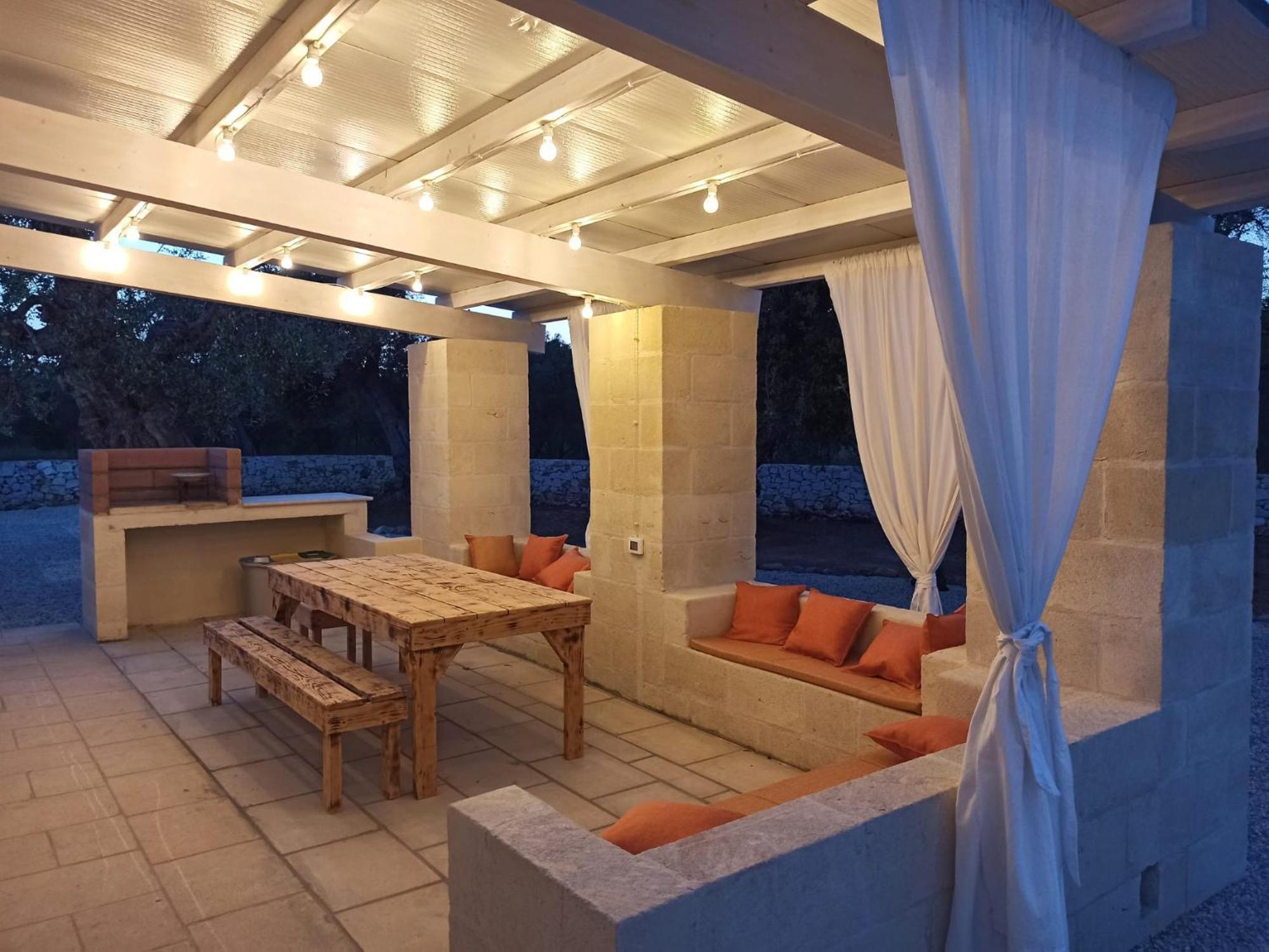 Italianway - Villa Butticchio Serranova Dış mekan fotoğraf