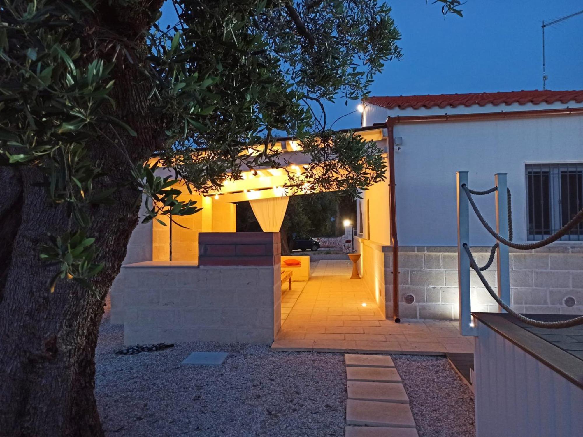 Italianway - Villa Butticchio Serranova Dış mekan fotoğraf