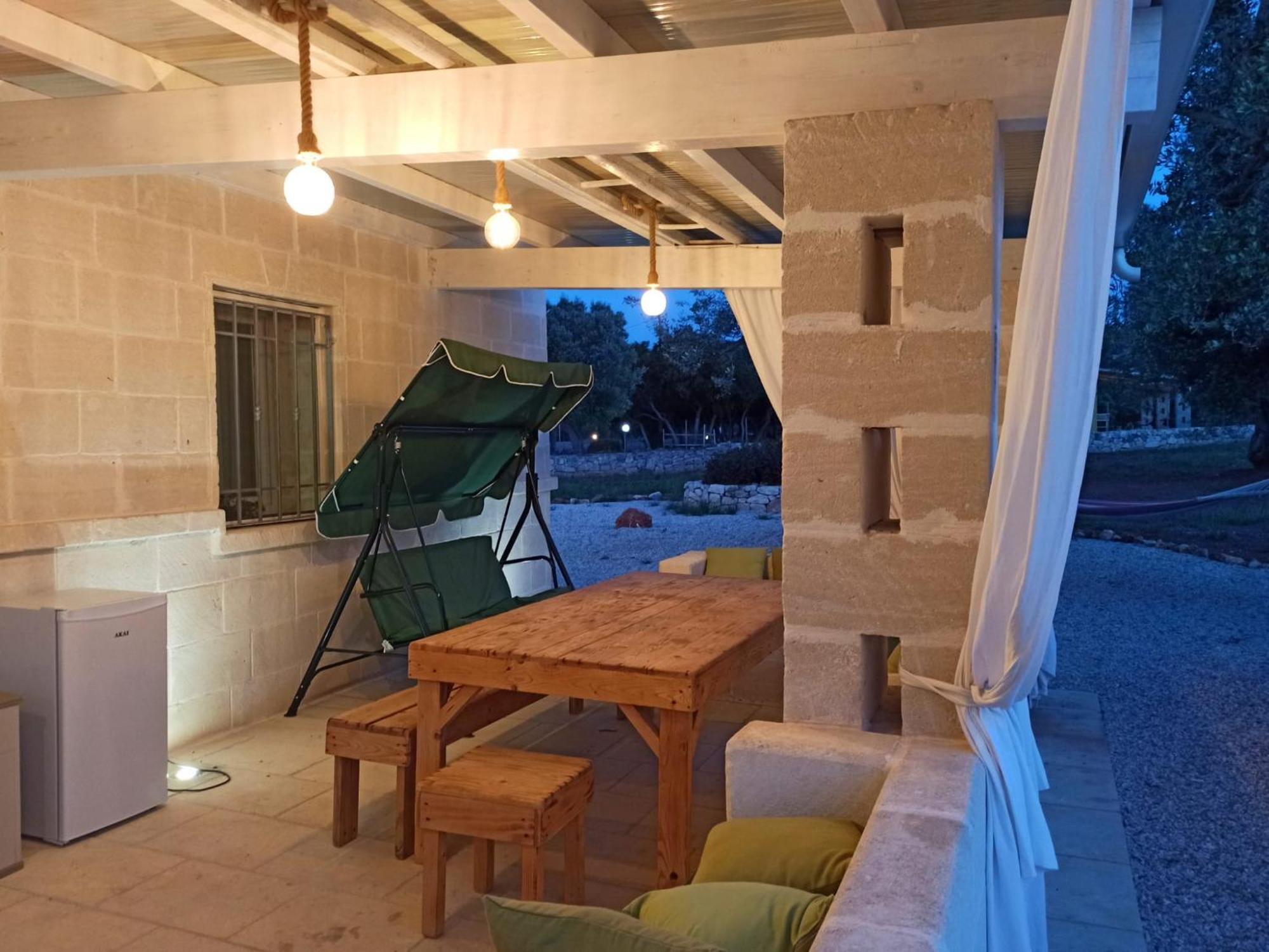 Italianway - Villa Butticchio Serranova Dış mekan fotoğraf