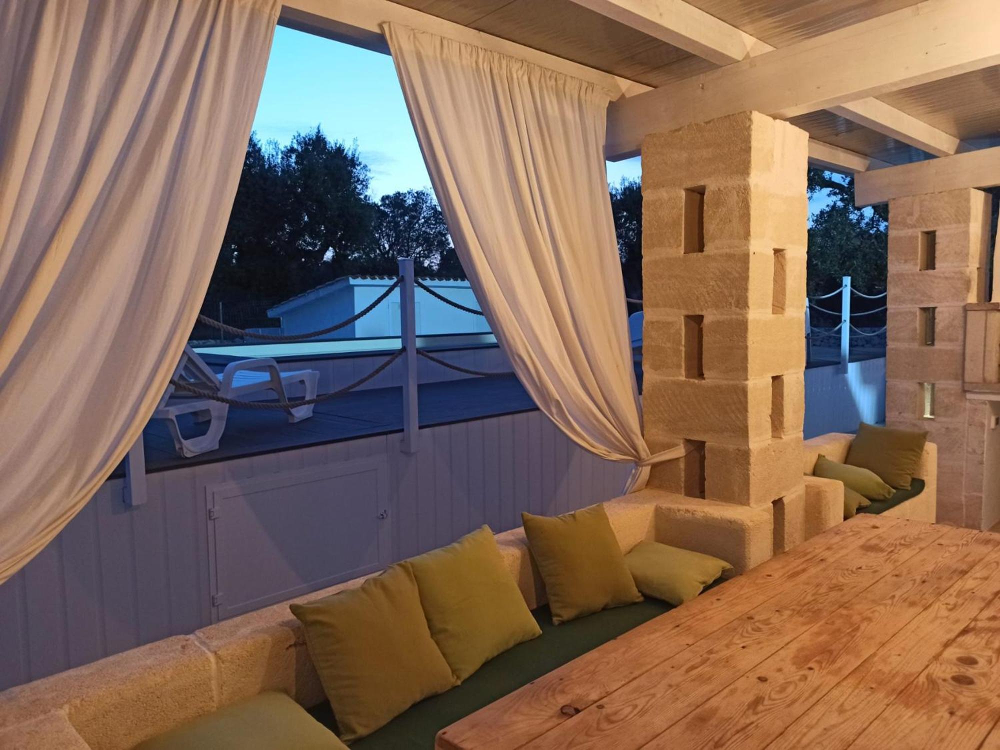 Italianway - Villa Butticchio Serranova Dış mekan fotoğraf