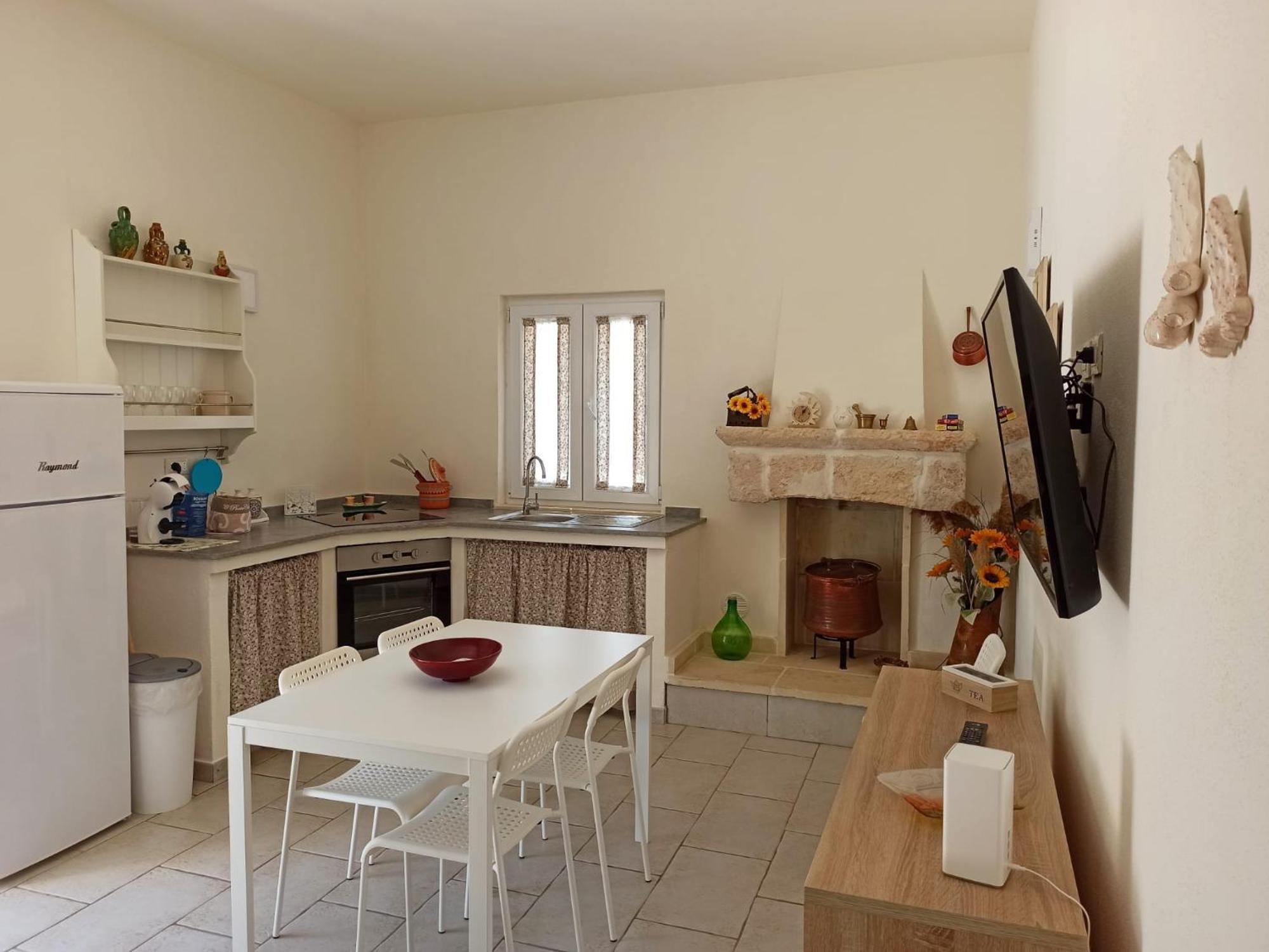 Italianway - Villa Butticchio Serranova Dış mekan fotoğraf