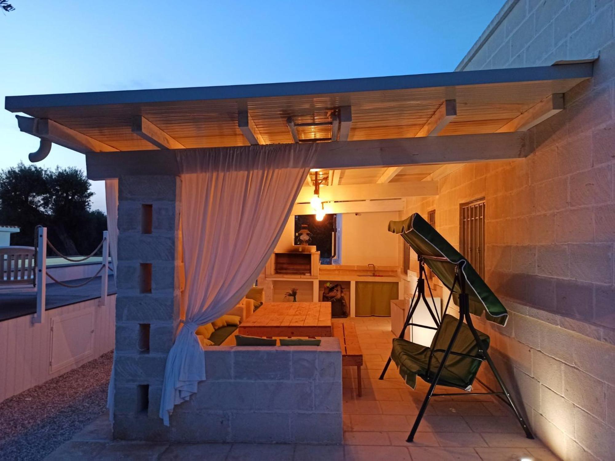 Italianway - Villa Butticchio Serranova Dış mekan fotoğraf