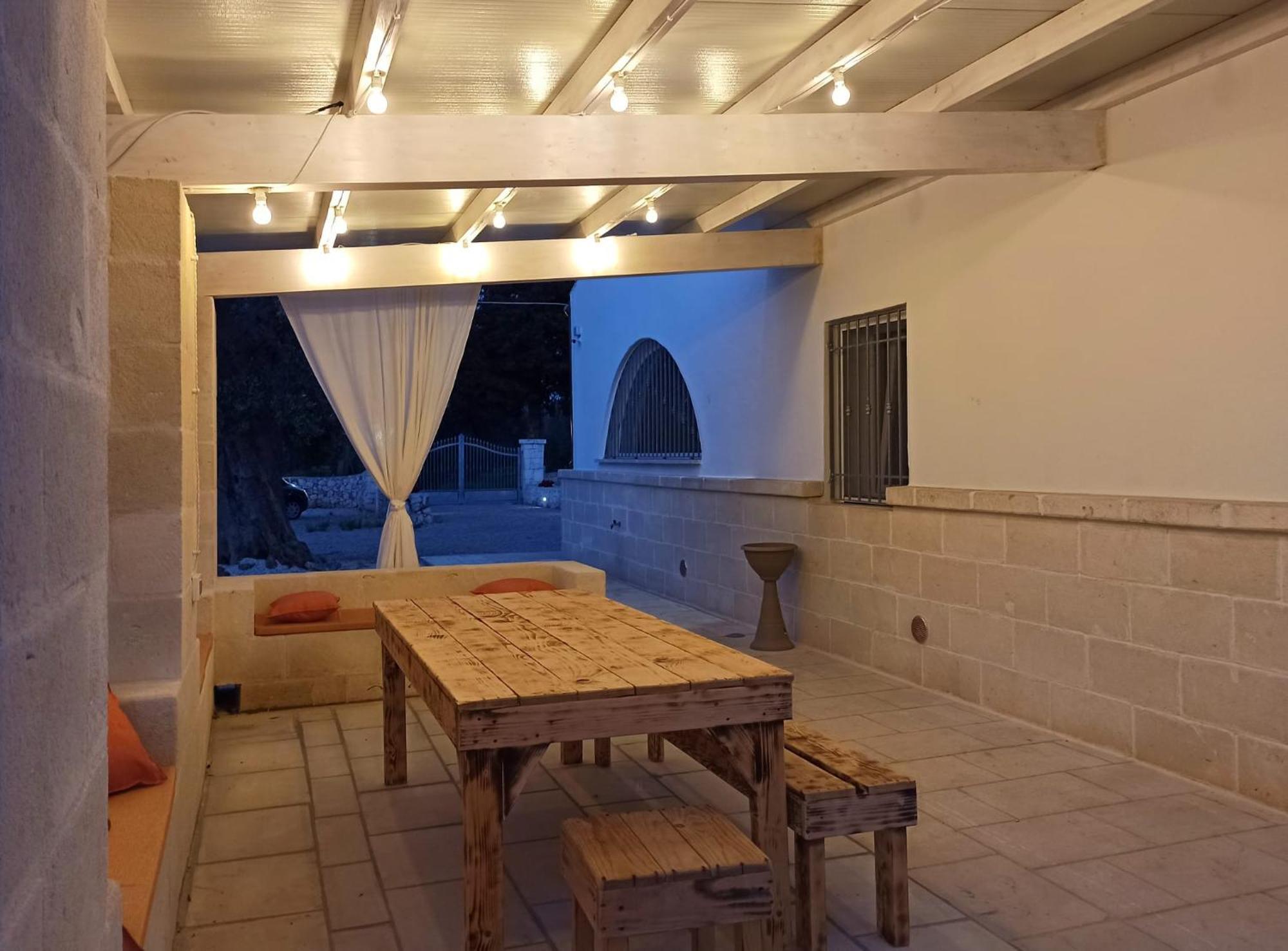 Italianway - Villa Butticchio Serranova Dış mekan fotoğraf