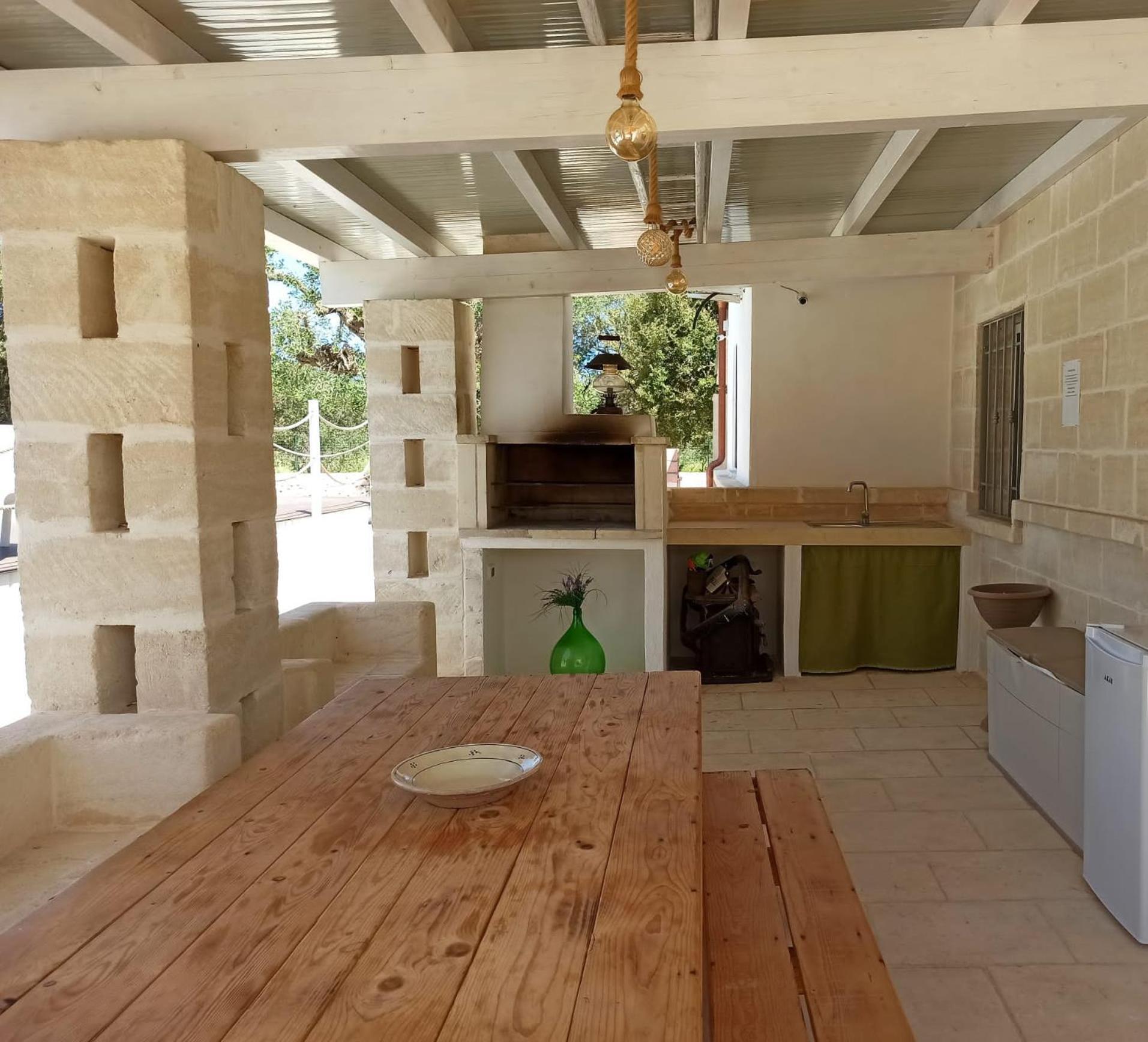 Italianway - Villa Butticchio Serranova Dış mekan fotoğraf