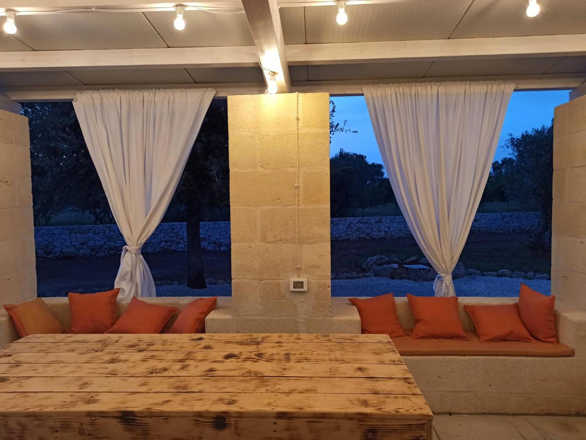 Italianway - Villa Butticchio Serranova Dış mekan fotoğraf