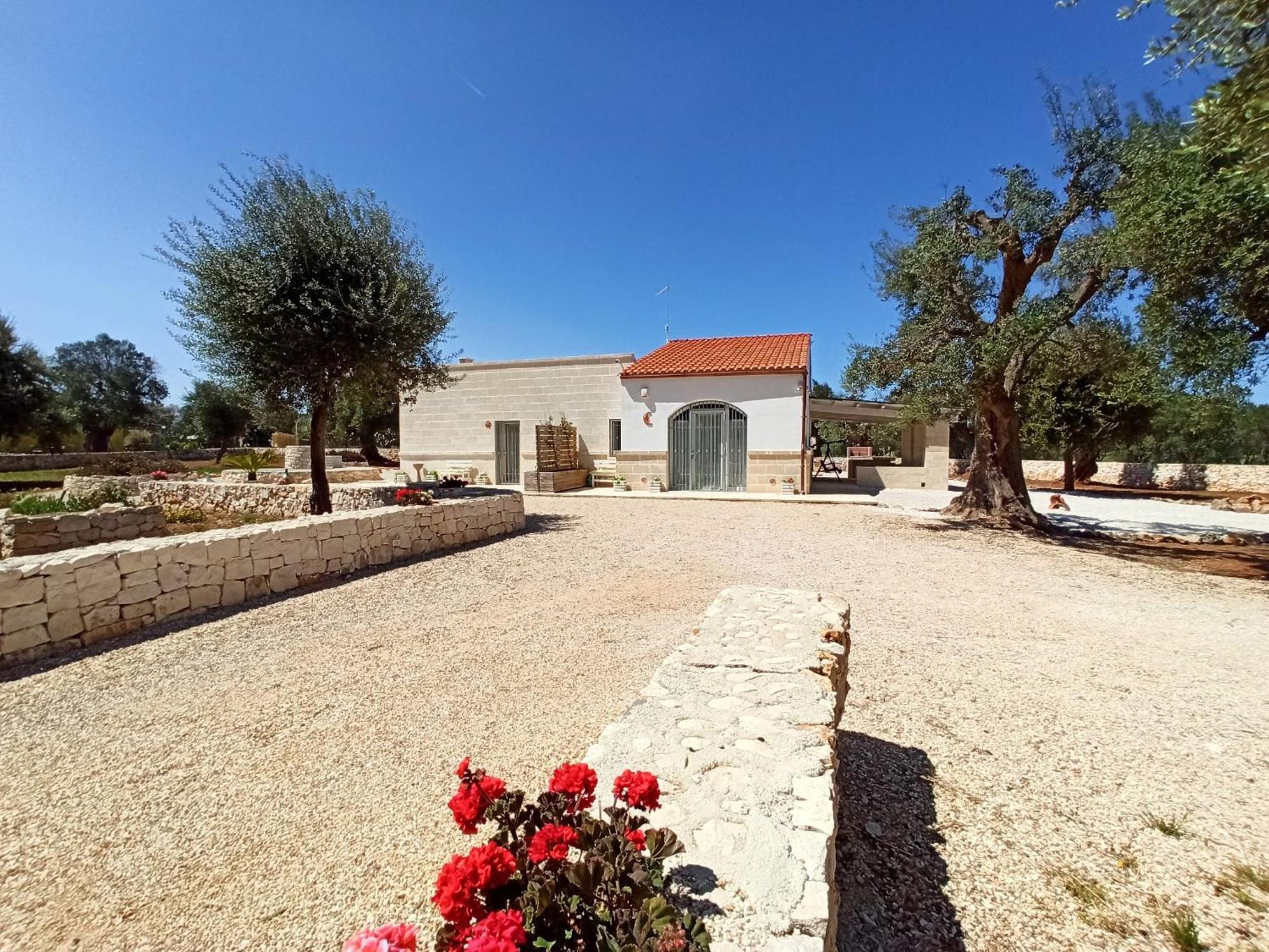 Italianway - Villa Butticchio Serranova Dış mekan fotoğraf