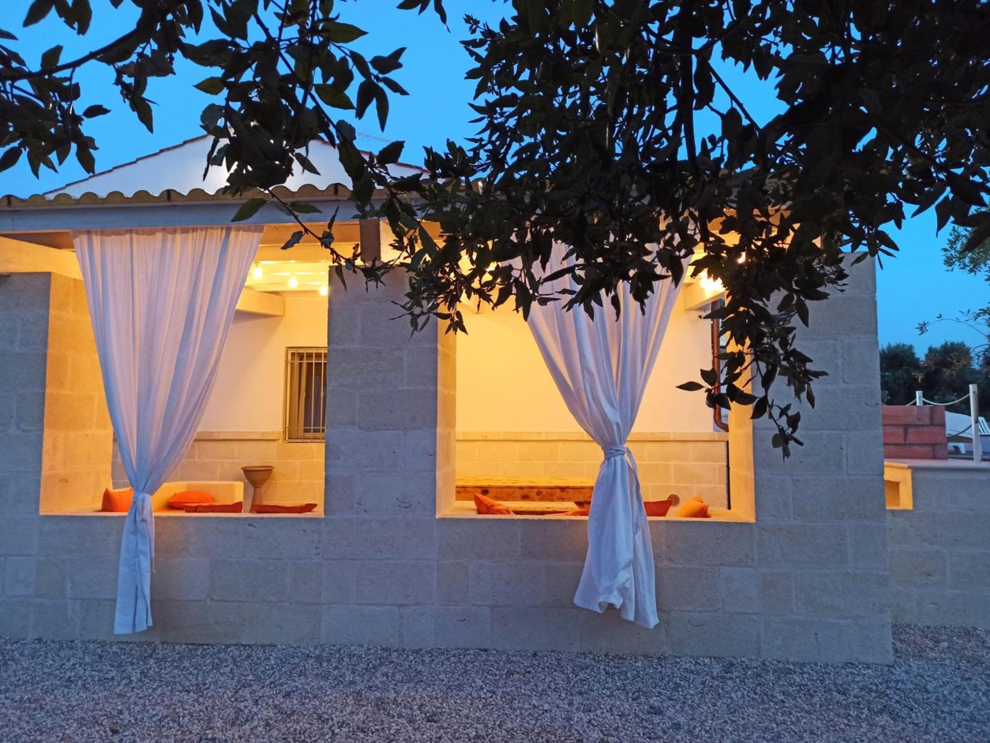 Italianway - Villa Butticchio Serranova Dış mekan fotoğraf