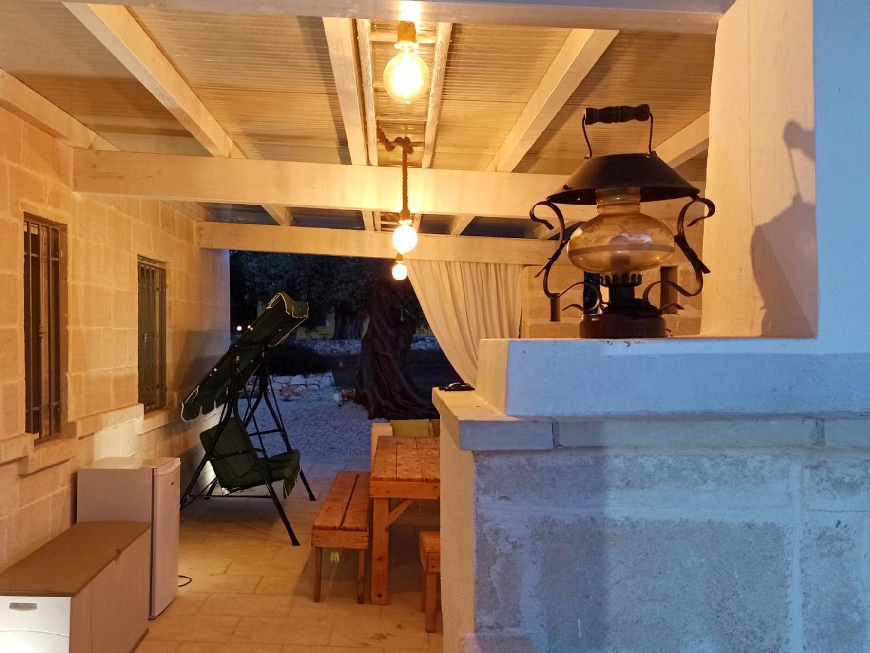 Italianway - Villa Butticchio Serranova Dış mekan fotoğraf