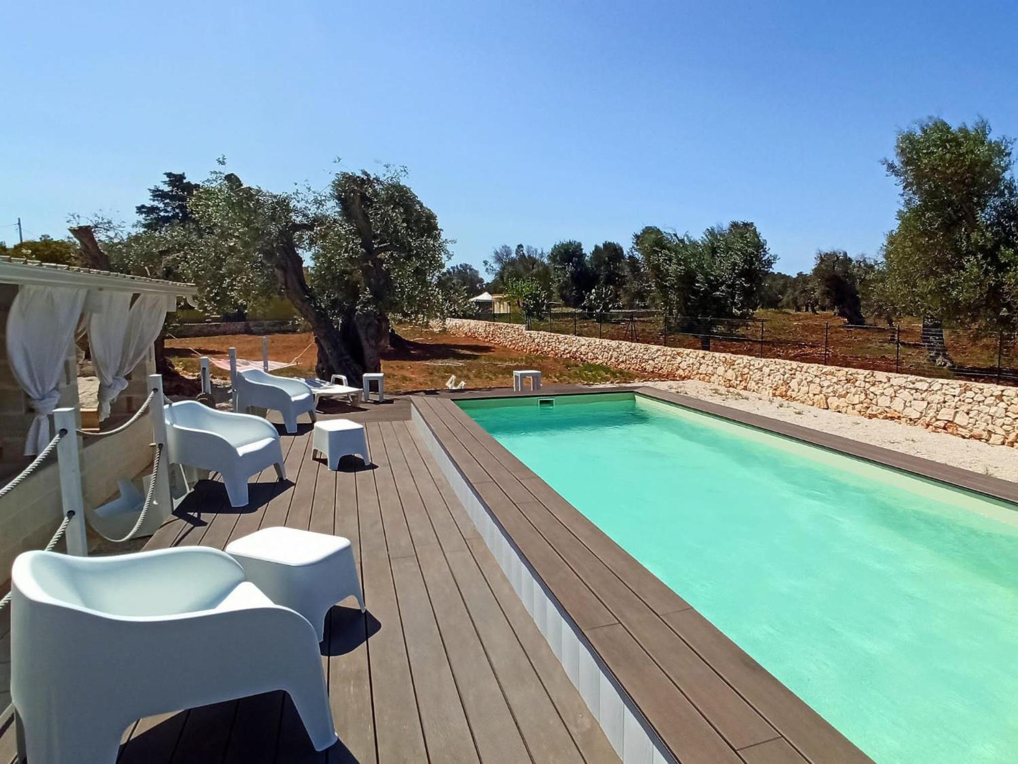 Italianway - Villa Butticchio Serranova Dış mekan fotoğraf